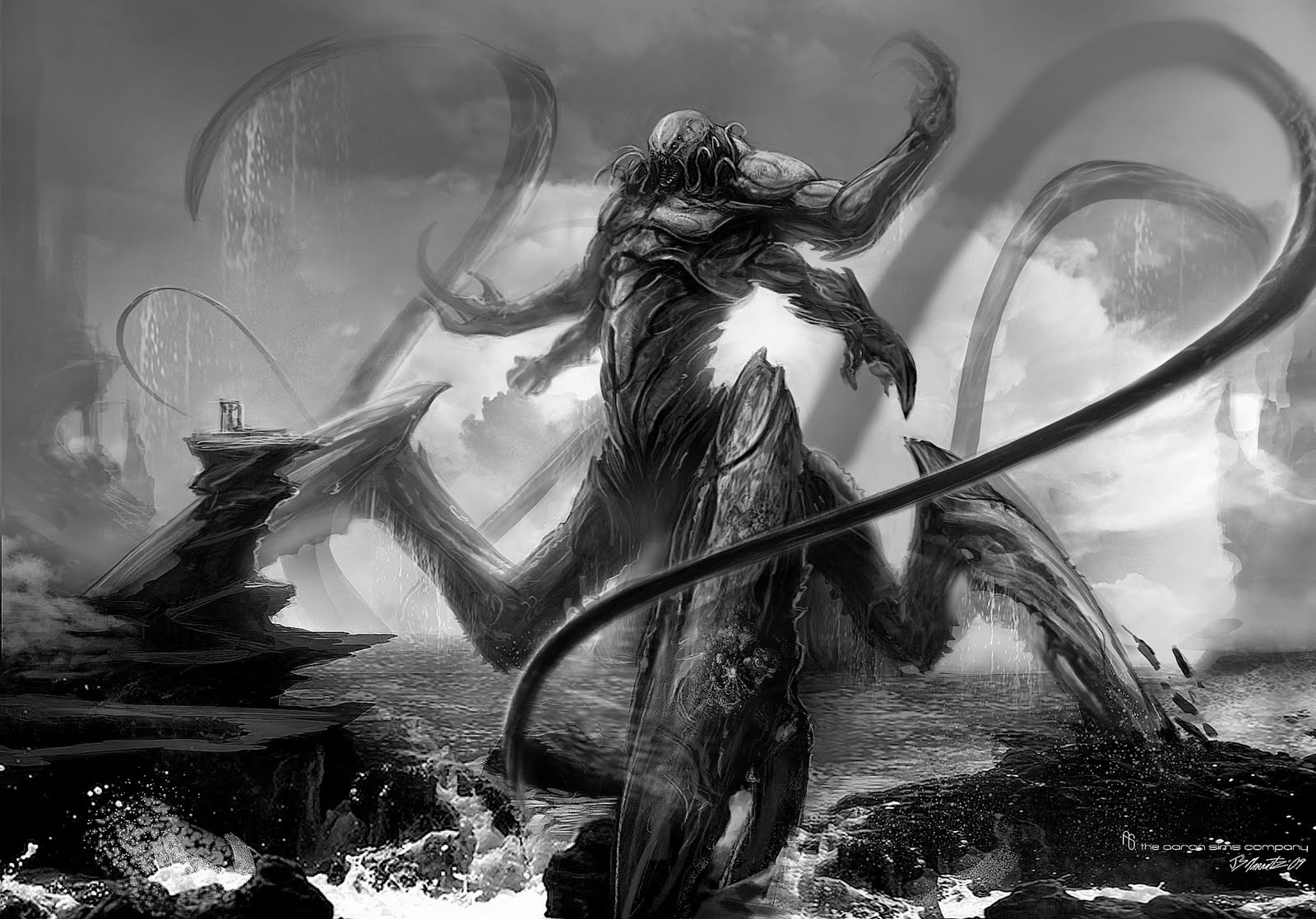 the kraken the kraken